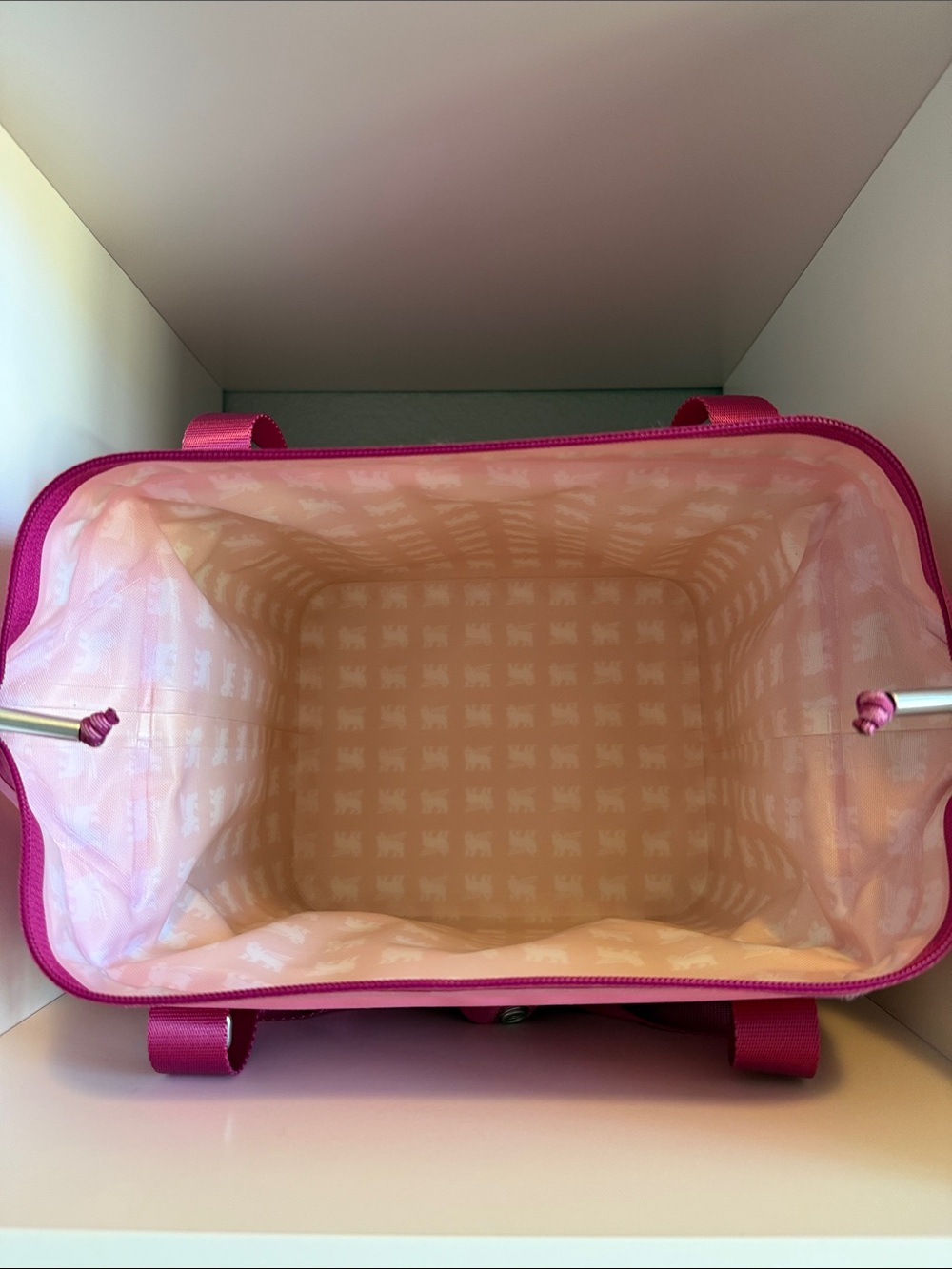 Stanley Julienne Mini Cooler in Peony Pink - Picture 11 of 16